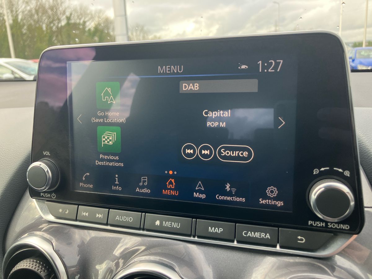 Used Nissan Juke 2022 for sale - 77512667: Photo 28