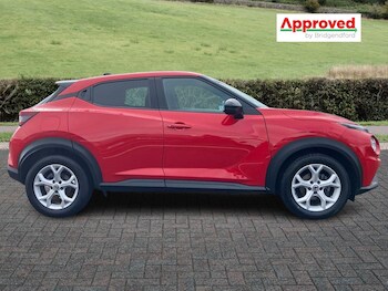 Used Nissan Juke 2022 for sale - 77512667: Photo