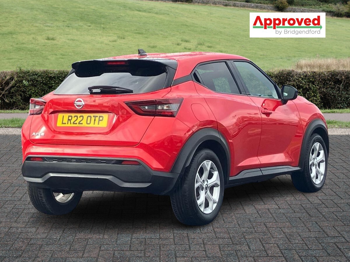 Used Nissan Juke 2022 for sale - 77512667: Photo 4