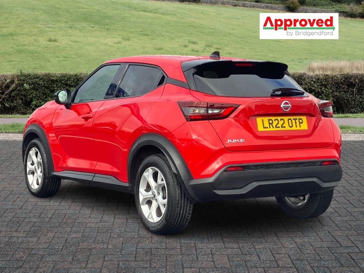 Used Nissan Juke 2022 for sale - 77512667: Photo 7