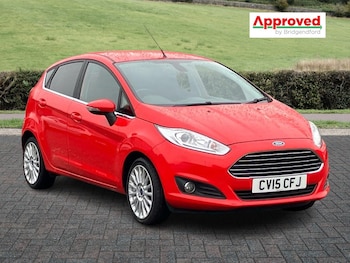 Used Ford Fiesta 2015 for sale - 77627567: Photo