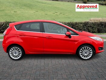 Used Ford Fiesta 2015 for sale - 77627567: Photo