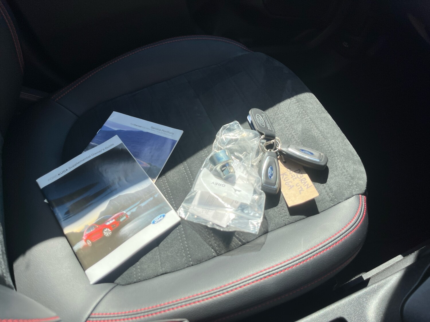 Vehicle 22