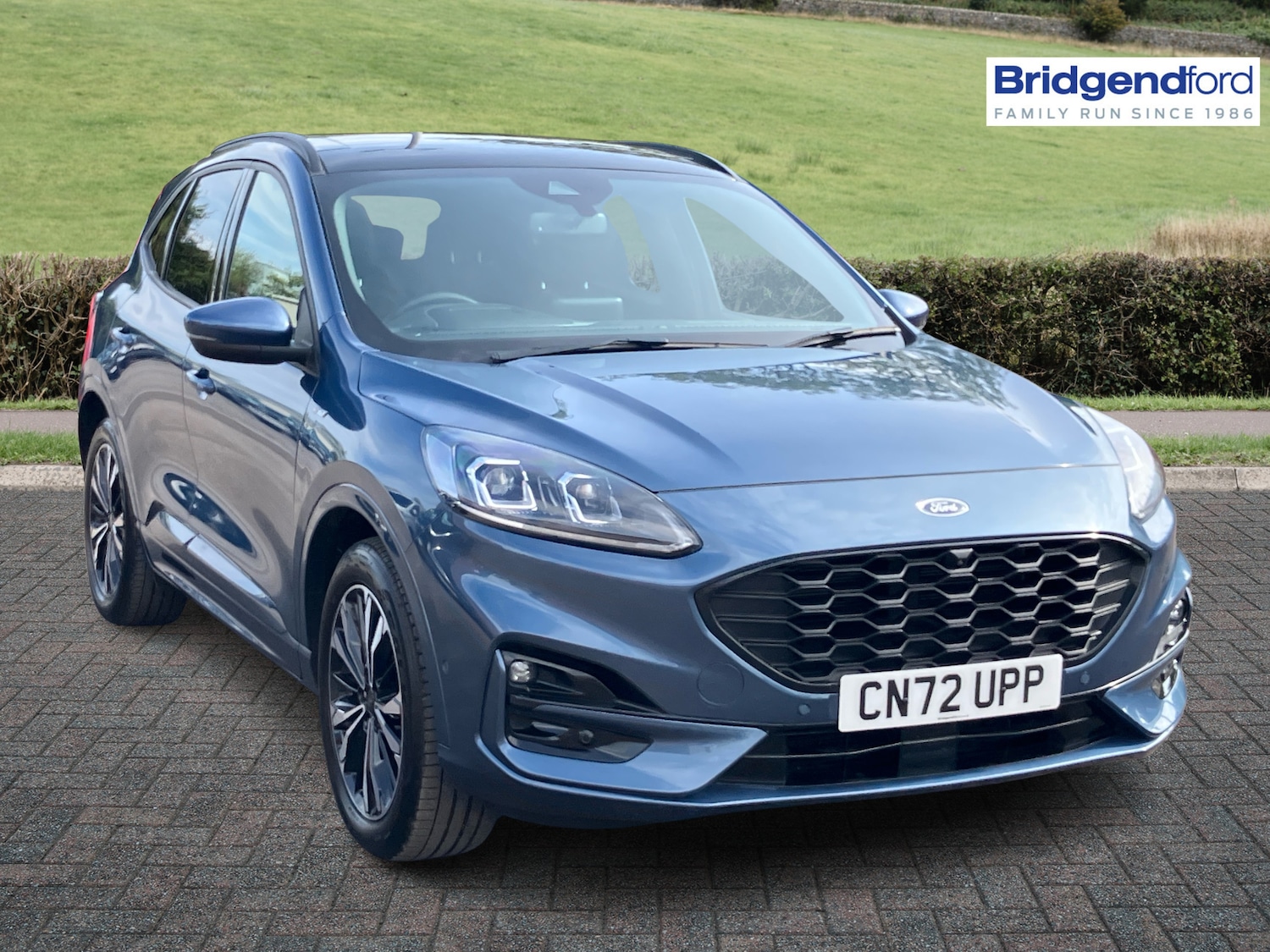 Used Ford Kuga 2022 for sale - 75829137: Photo 1