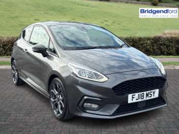 2018 - 1.0 EcoBoost ST-Line 3dr