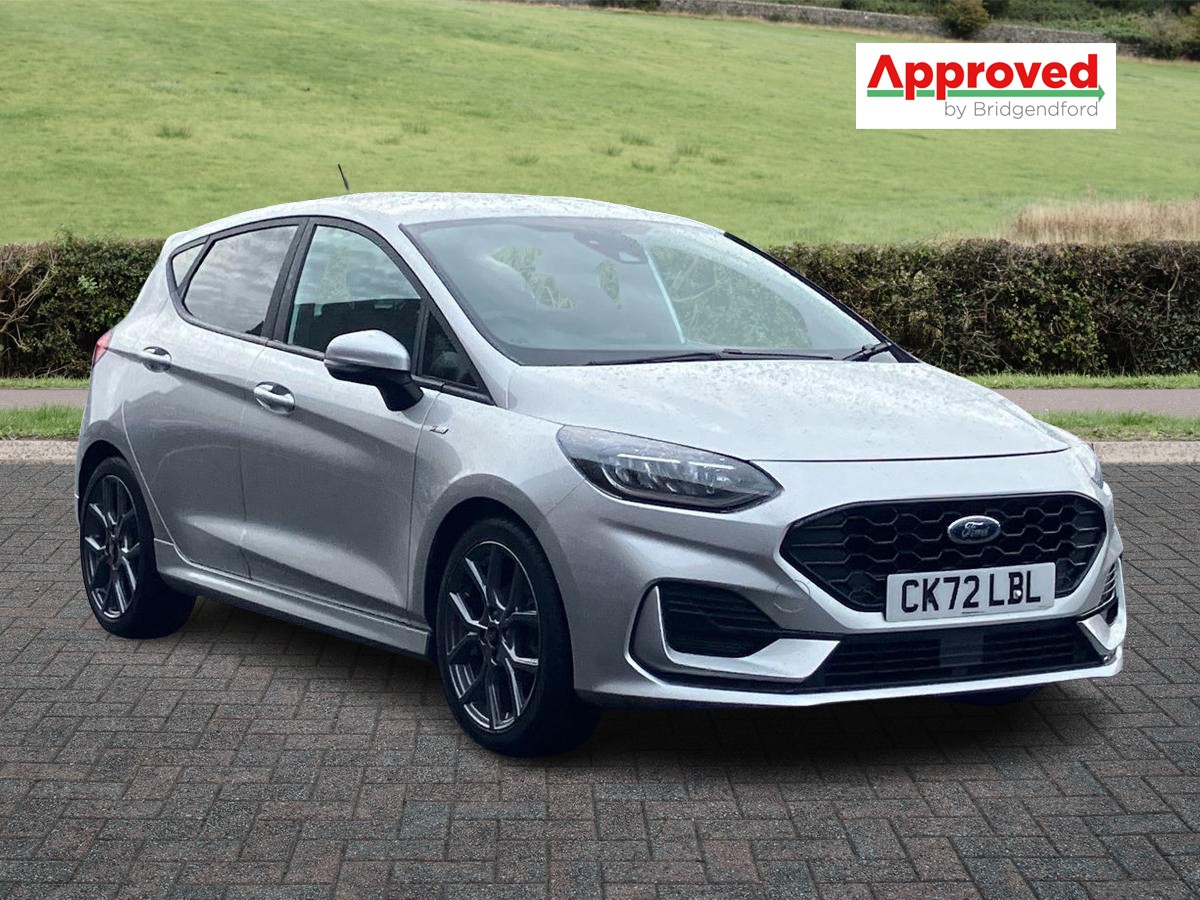 Used Ford Fiesta 2023 for sale - 76826621: Photo 1