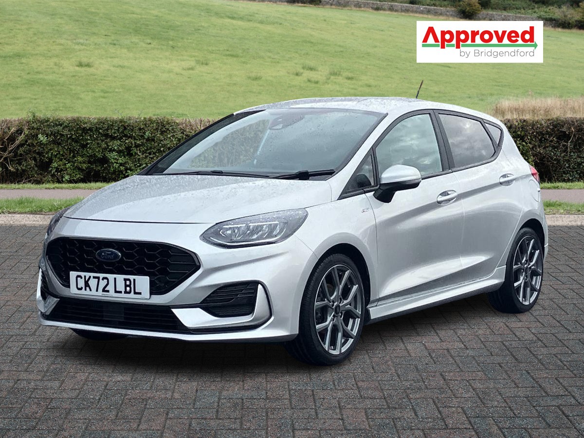 Used Ford Fiesta 2023 for sale - 76826621: Photo 10