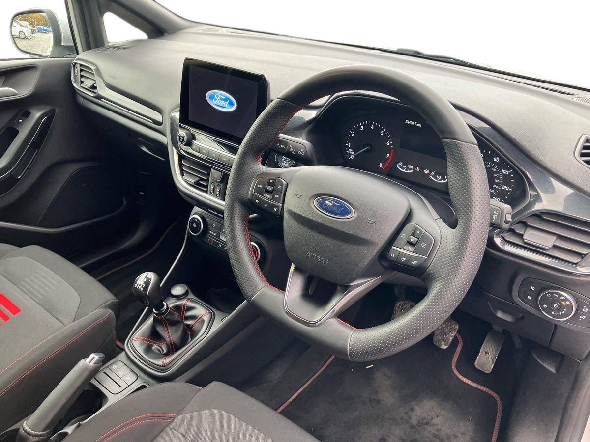 Used Ford Fiesta 2023 for sale - 76826621: Photo 14