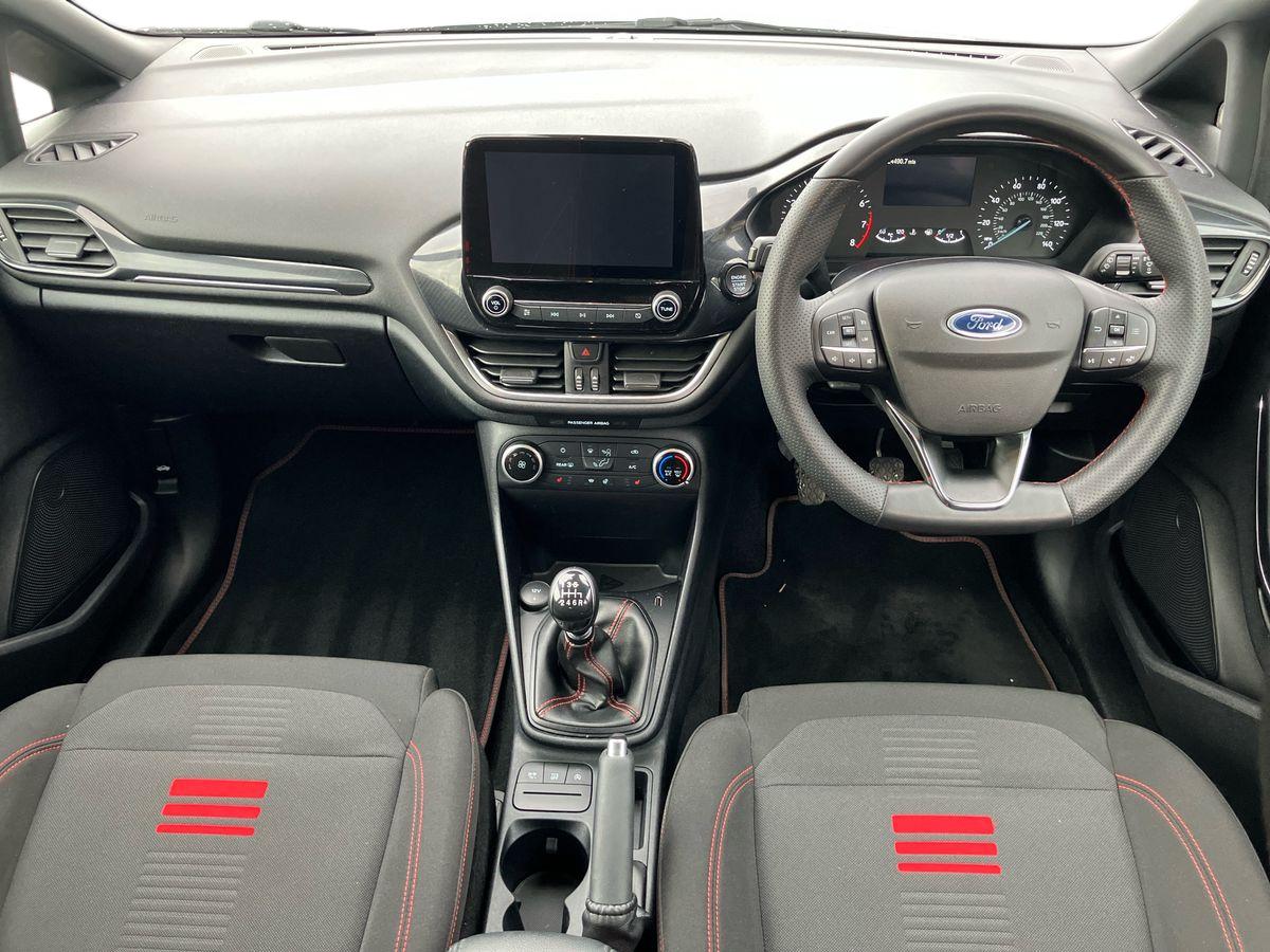 Used Ford Fiesta 2023 for sale - 76826621: Photo 16