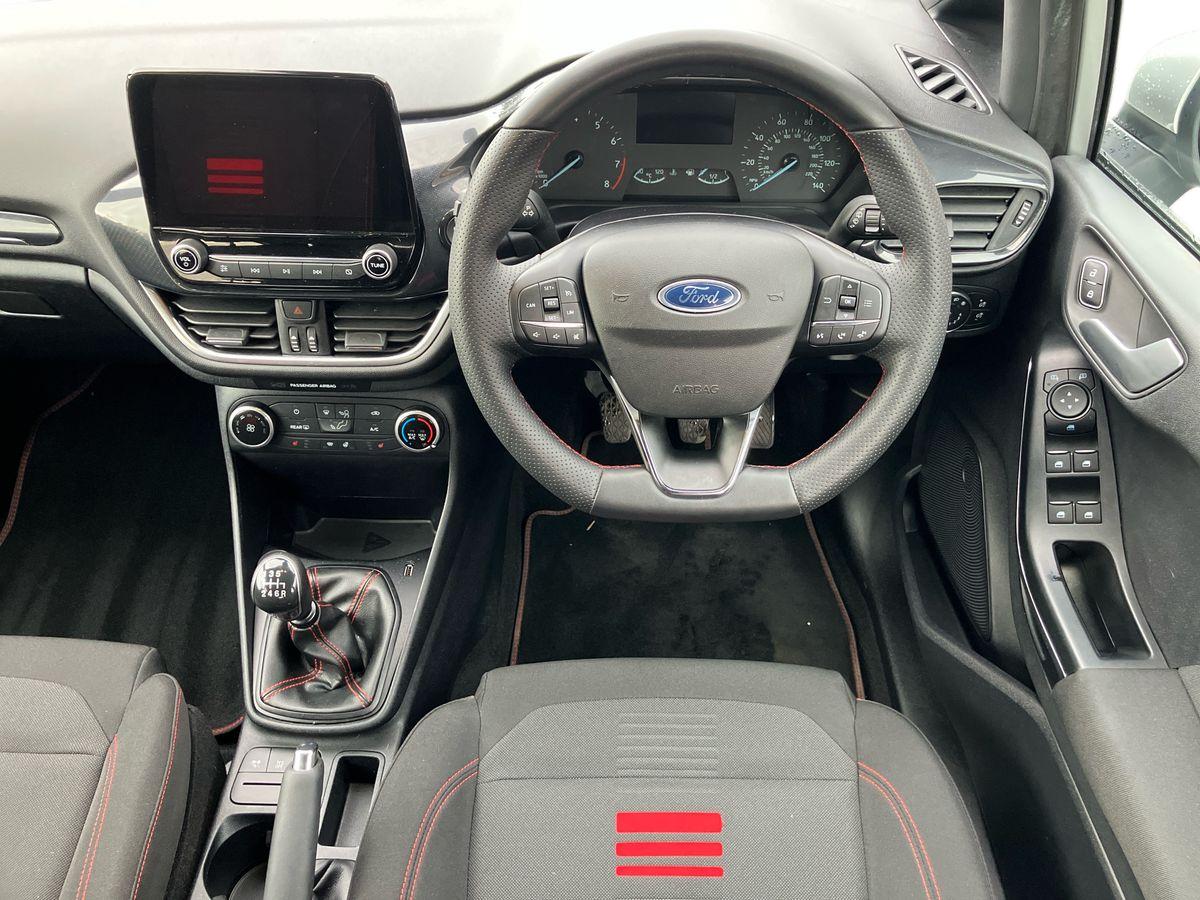 Used Ford Fiesta 2023 for sale - 76826621: Photo 17