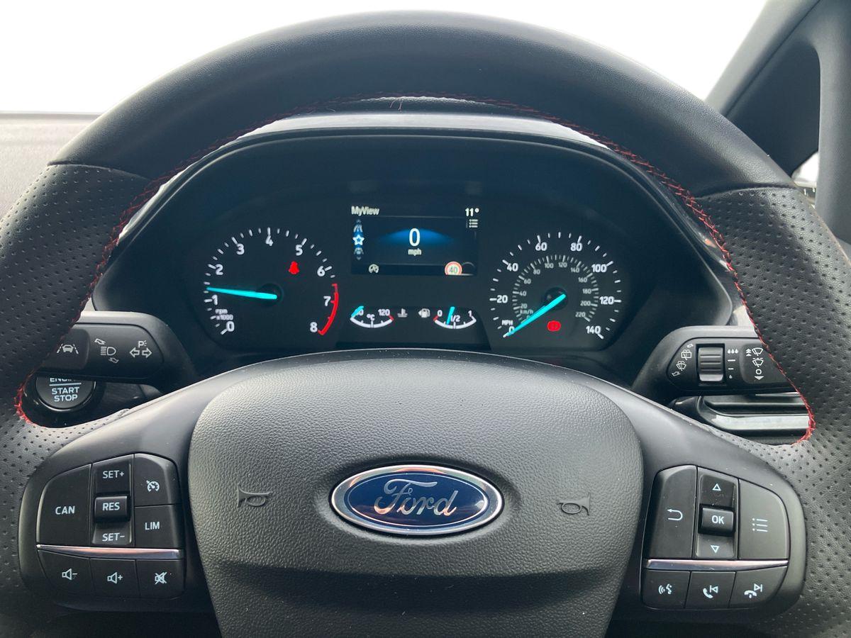 Used Ford Fiesta 2023 for sale - 76826621: Photo 19