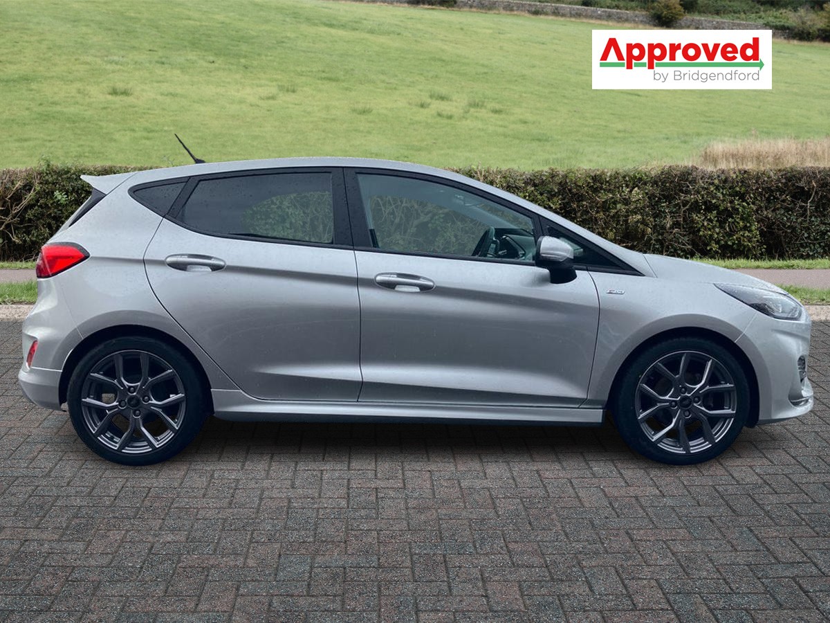 Used Ford Fiesta 2023 for sale - 76826621: Photo 2