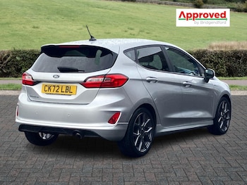 Used Ford Fiesta 2023 for sale - 76826621: Photo