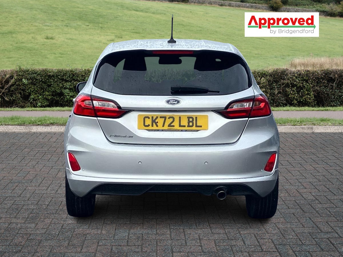 Used Ford Fiesta 2023 for sale - 76826621: Photo 5