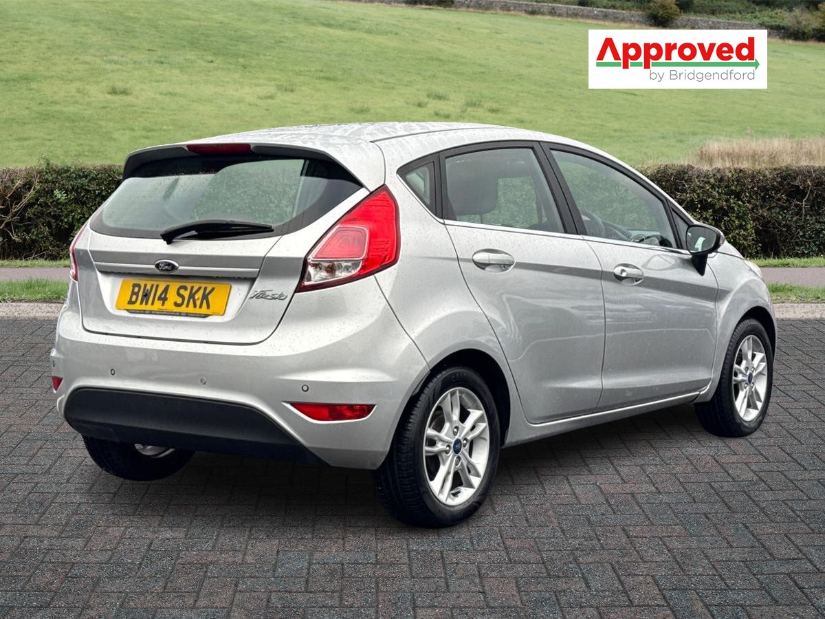 Used Ford Fiesta 2014 for sale - 77640704: Photo 4