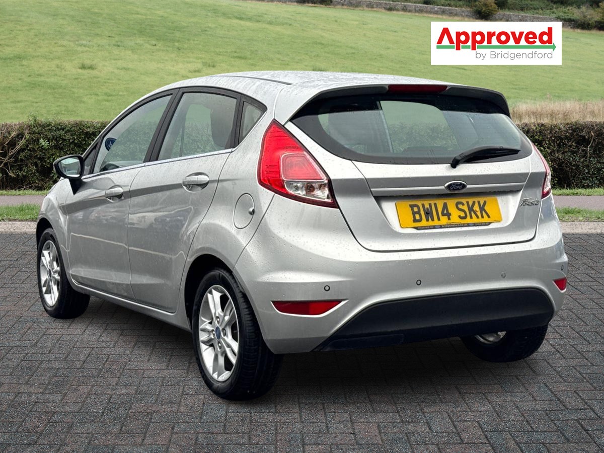 Used Ford Fiesta 2014 for sale - 77640704: Photo 7