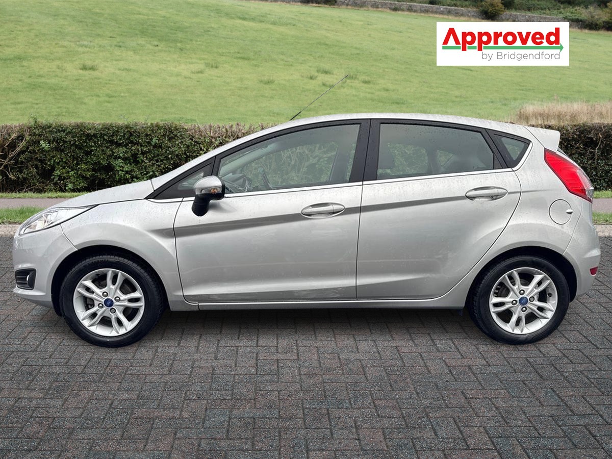 Used Ford Fiesta 2014 for sale - 77640704: Photo 8