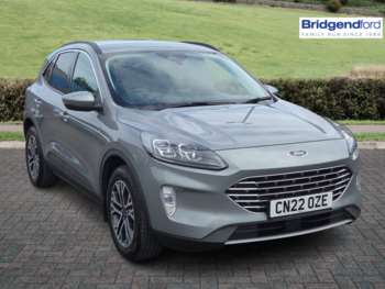 2022 - 1.5 EcoBoost 150 Titanium Edition 5dr