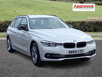 2018 - 318i Sport 5dr