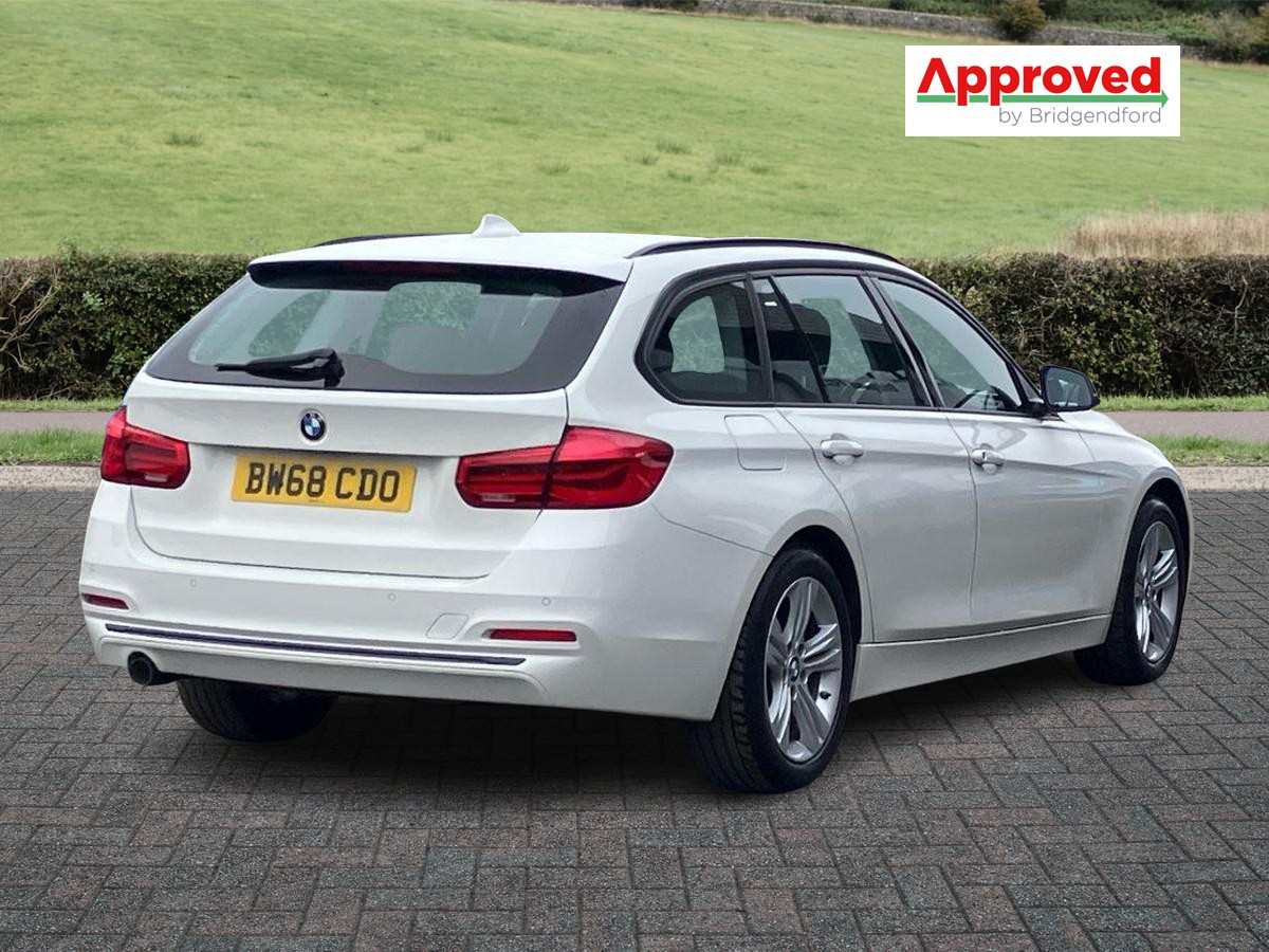 Used BMW 3 Series 2018 for sale - 76847072: Photo 4