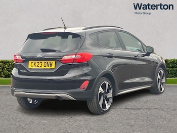 Used Ford Fiesta 2023 for sale - 79602486: Photo