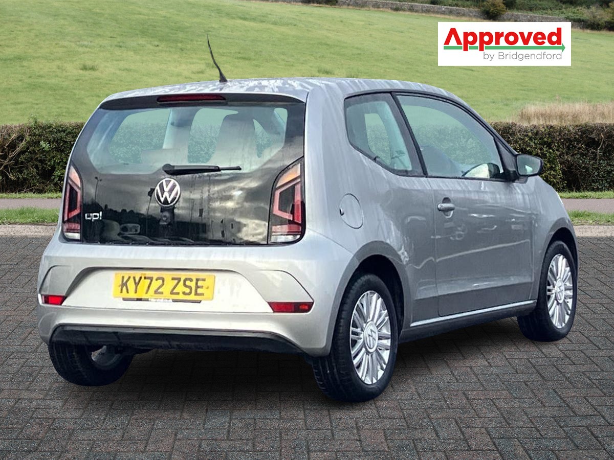 Used Volkswagen up! 2022 for sale - 78080793: Photo 4