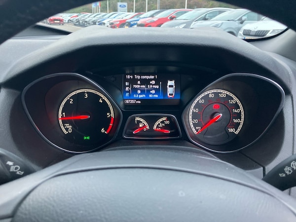 Used Ford Focus 2017 for sale - 76312165: Photo 20