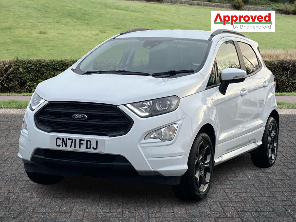 Used Ford Ecosport 2021 for sale - 77640700: Photo 10