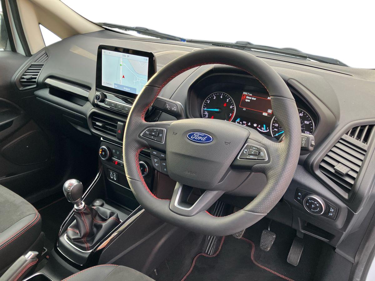 Used Ford Ecosport 2021 for sale - 77640700: Photo 14