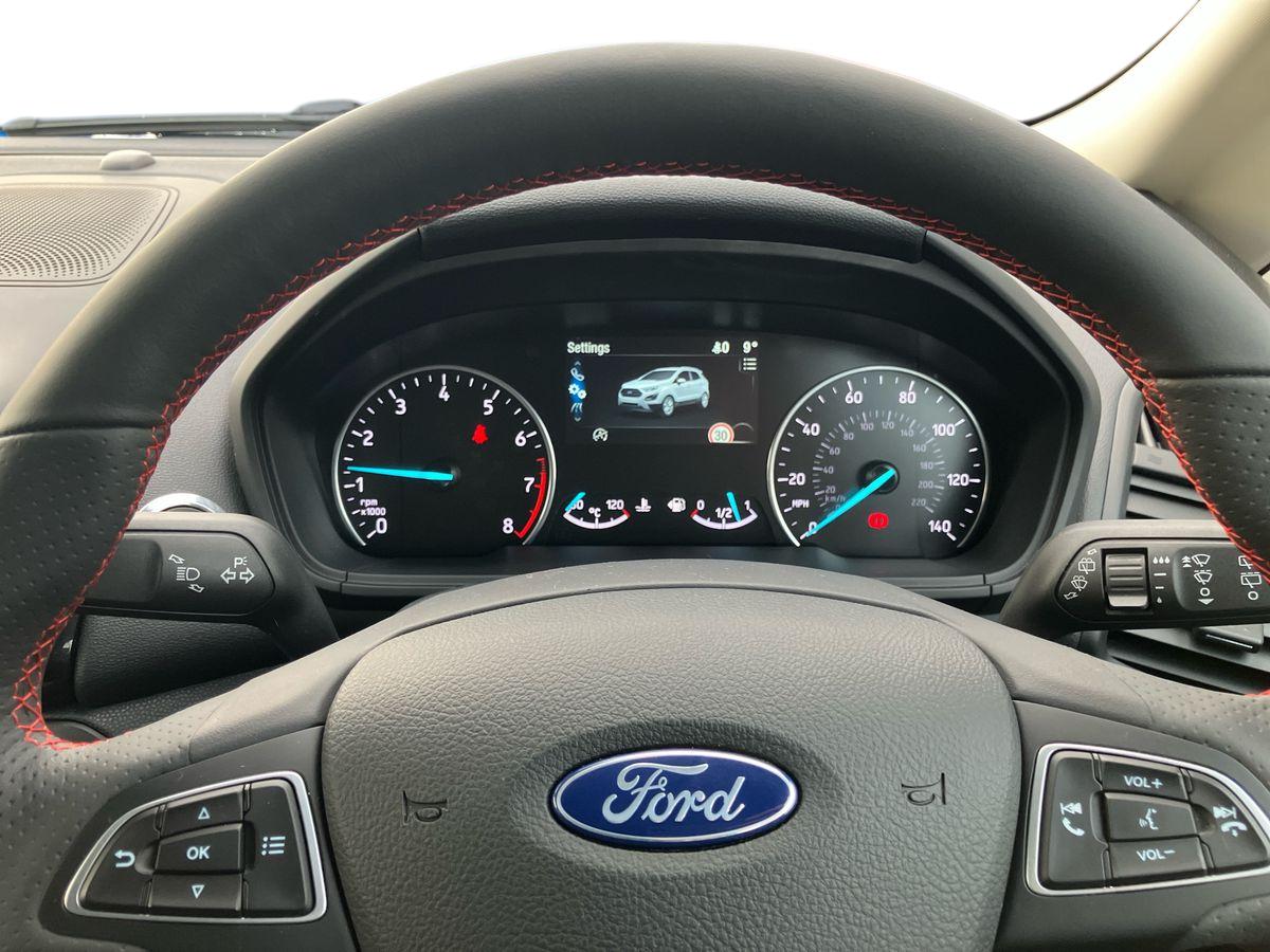 Used Ford Ecosport 2021 for sale - 77640700: Photo 19