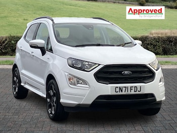 Used Ford Ecosport 2021 for sale - 77640700: Photo