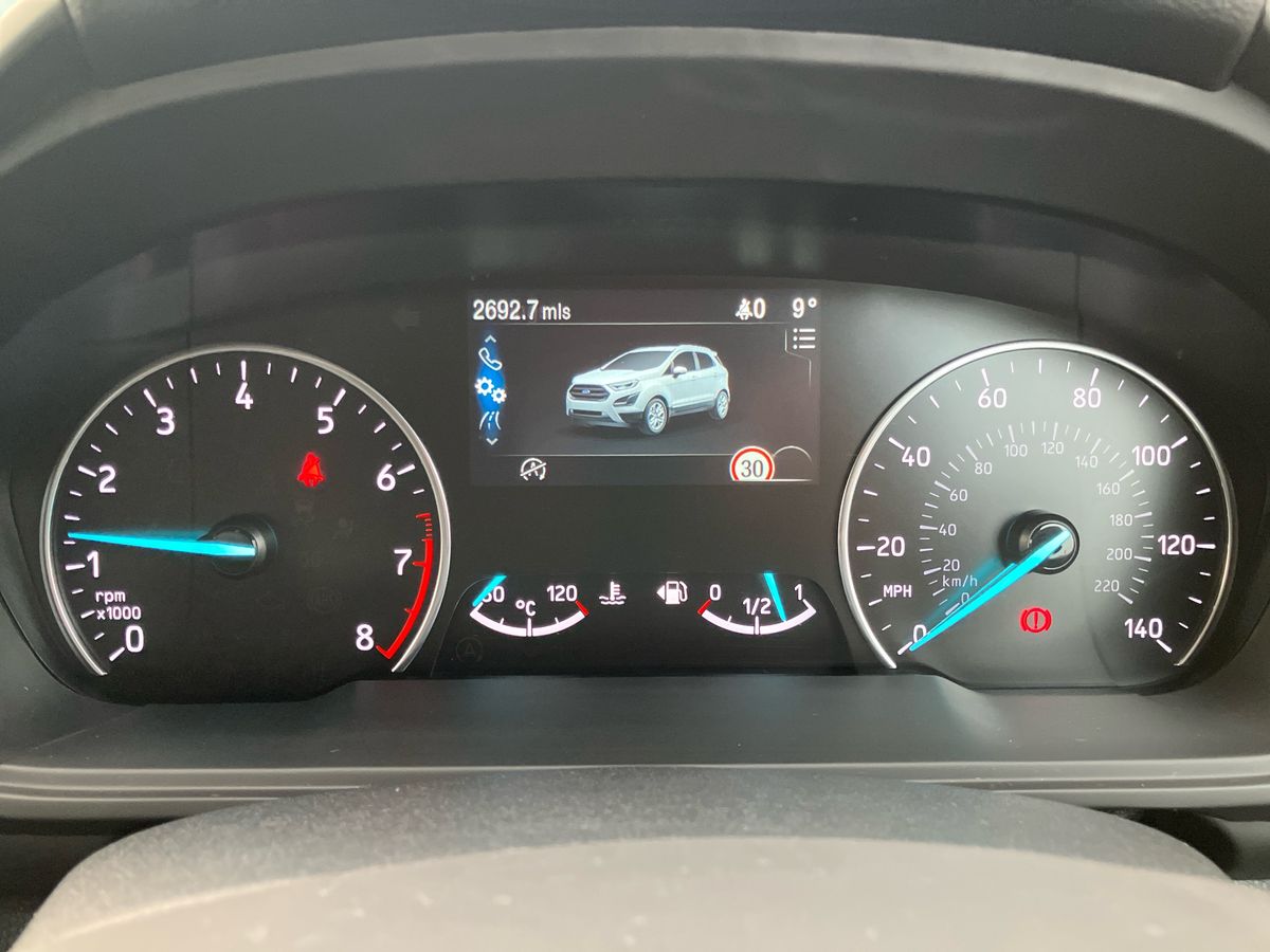 Used Ford Ecosport 2021 for sale - 77640700: Photo 20