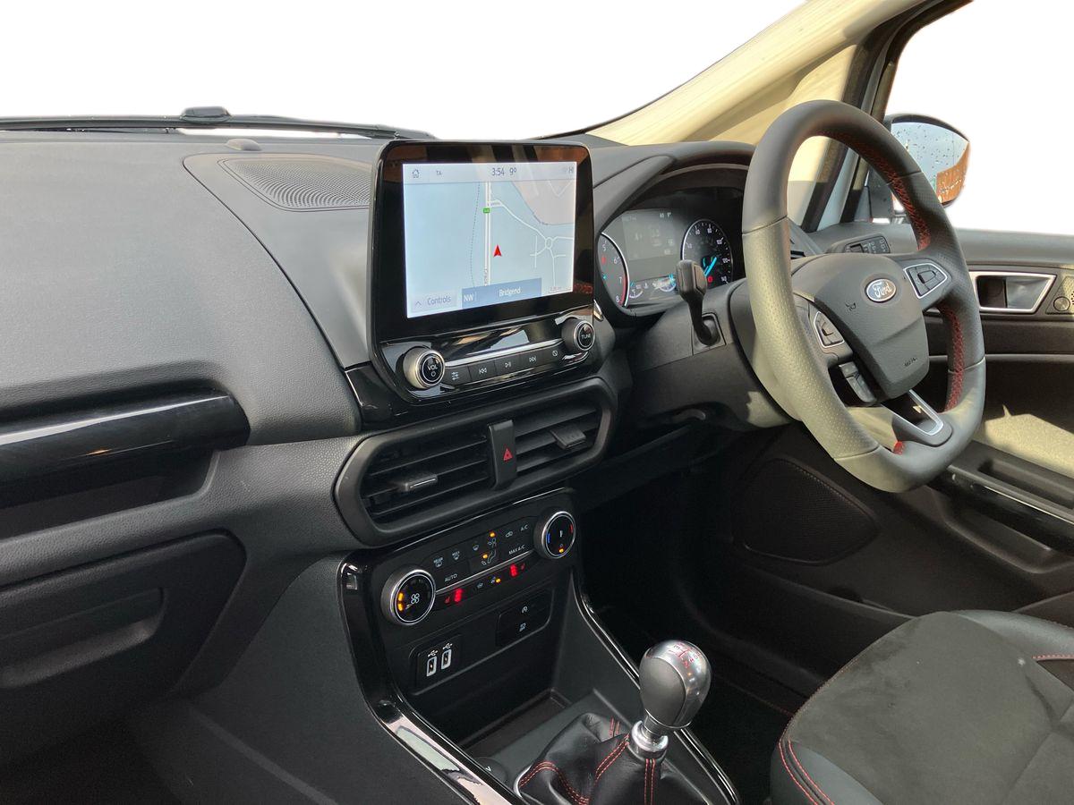 Used Ford Ecosport 2021 for sale - 77640700: Photo 22