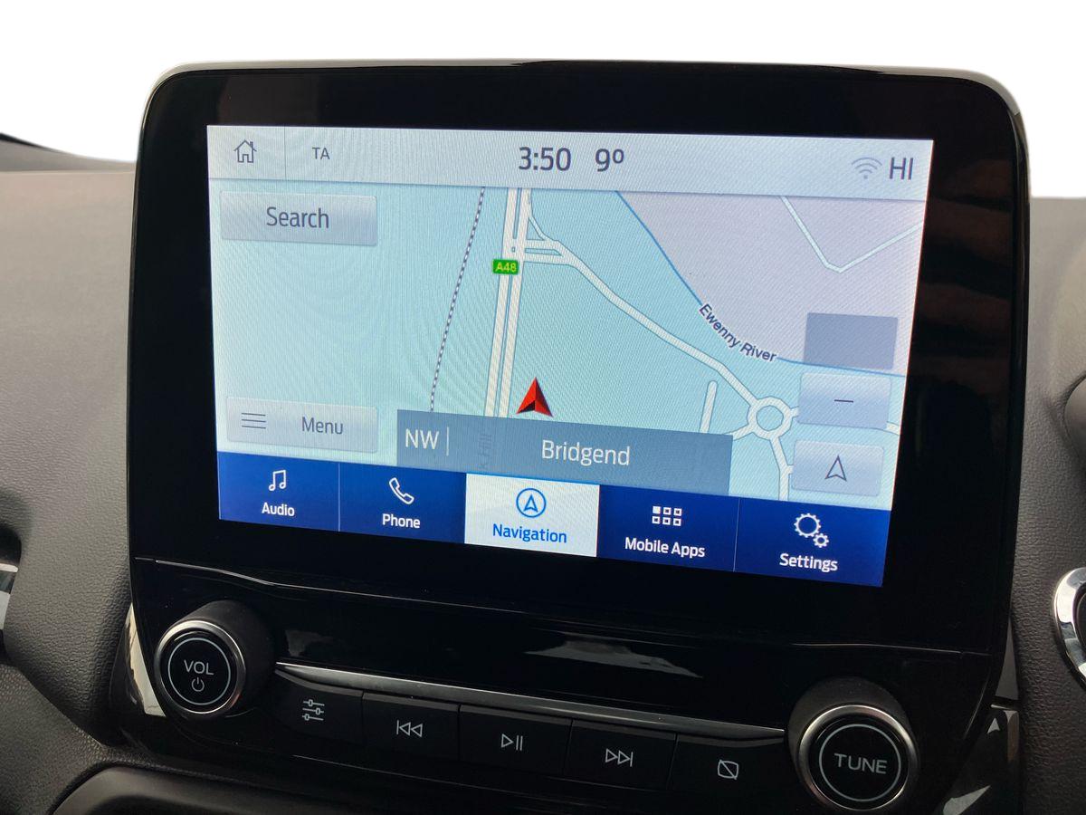 Used Ford Ecosport 2021 for sale - 77640700: Photo 27