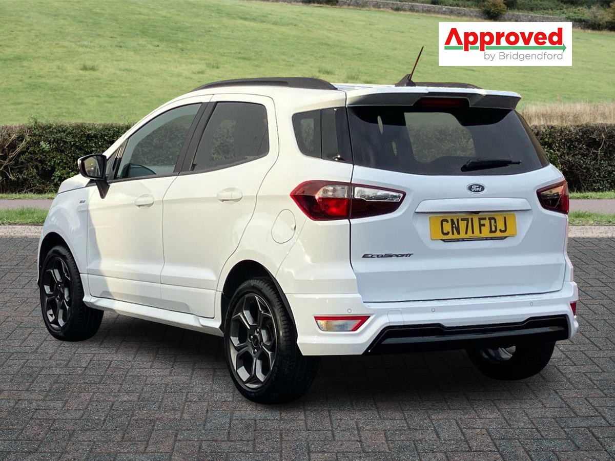 Used Ford Ecosport 2021 for sale - 77640700: Photo 7