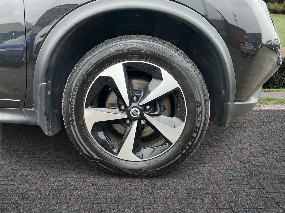 Used Nissan Juke 2019 for sale - 77532002: Photo 13