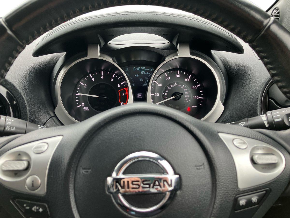 Used Nissan Juke 2019 for sale - 77532002: Photo 19