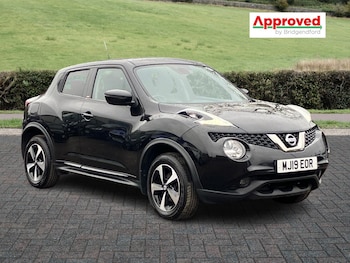 Nissan Juke feature image