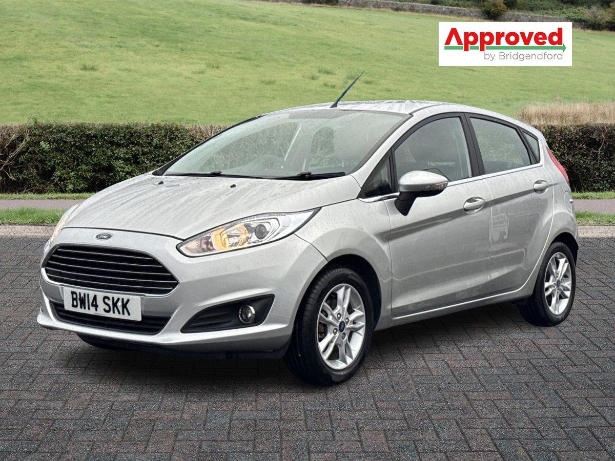 Used Ford Fiesta 2014 for sale - 77552248: Photo 10