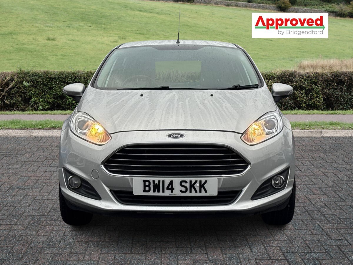 Used Ford Fiesta 2014 for sale - 77552248: Photo 11