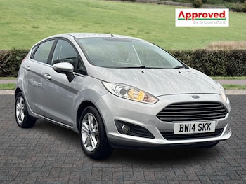 Used Ford Fiesta 2014 for sale - 77552248: Photo