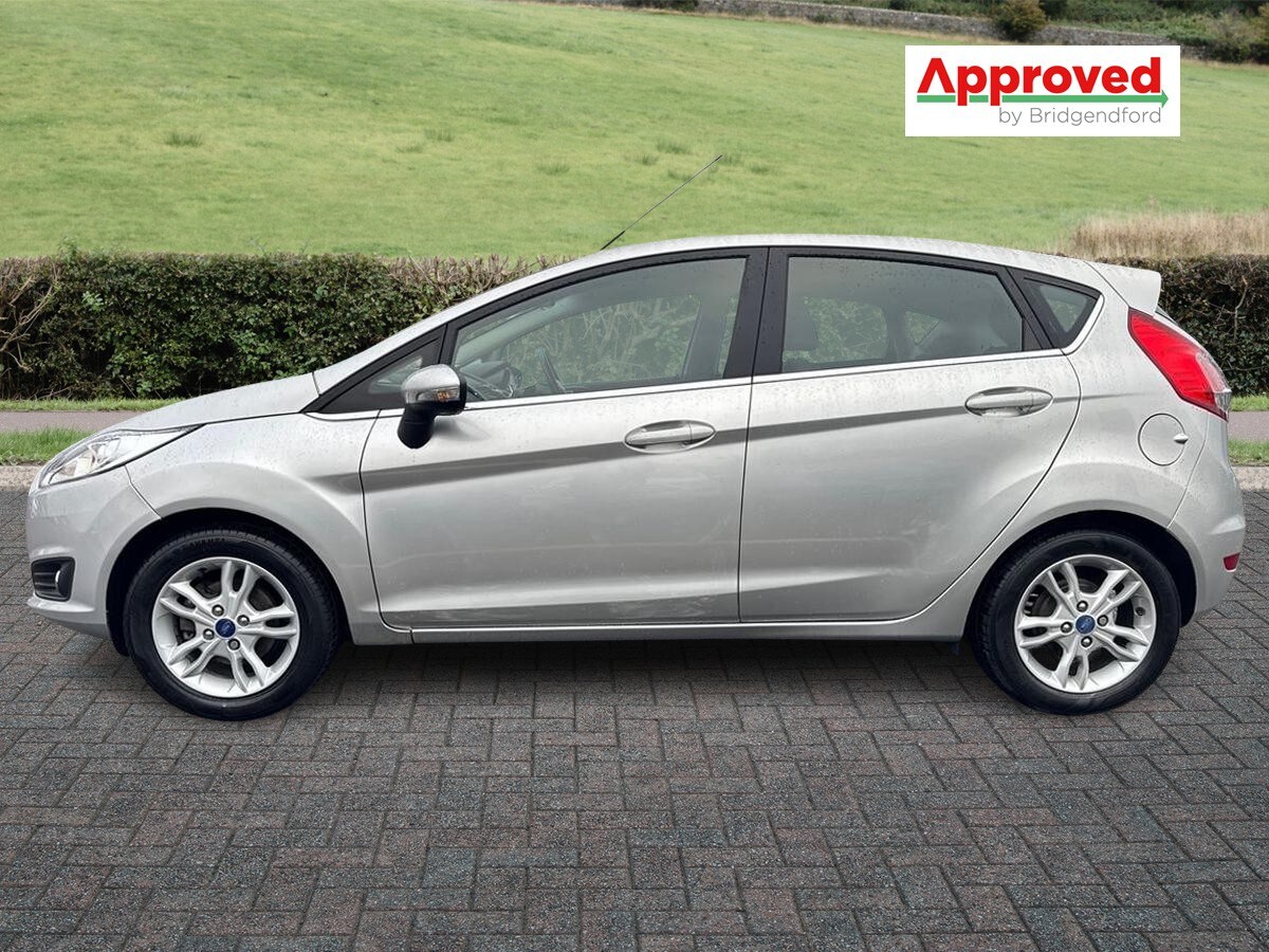 Used Ford Fiesta 2014 for sale - 77552248: Photo 8
