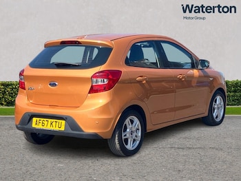 Used Ford Ka+ 2017 for sale - 79174590: Photo