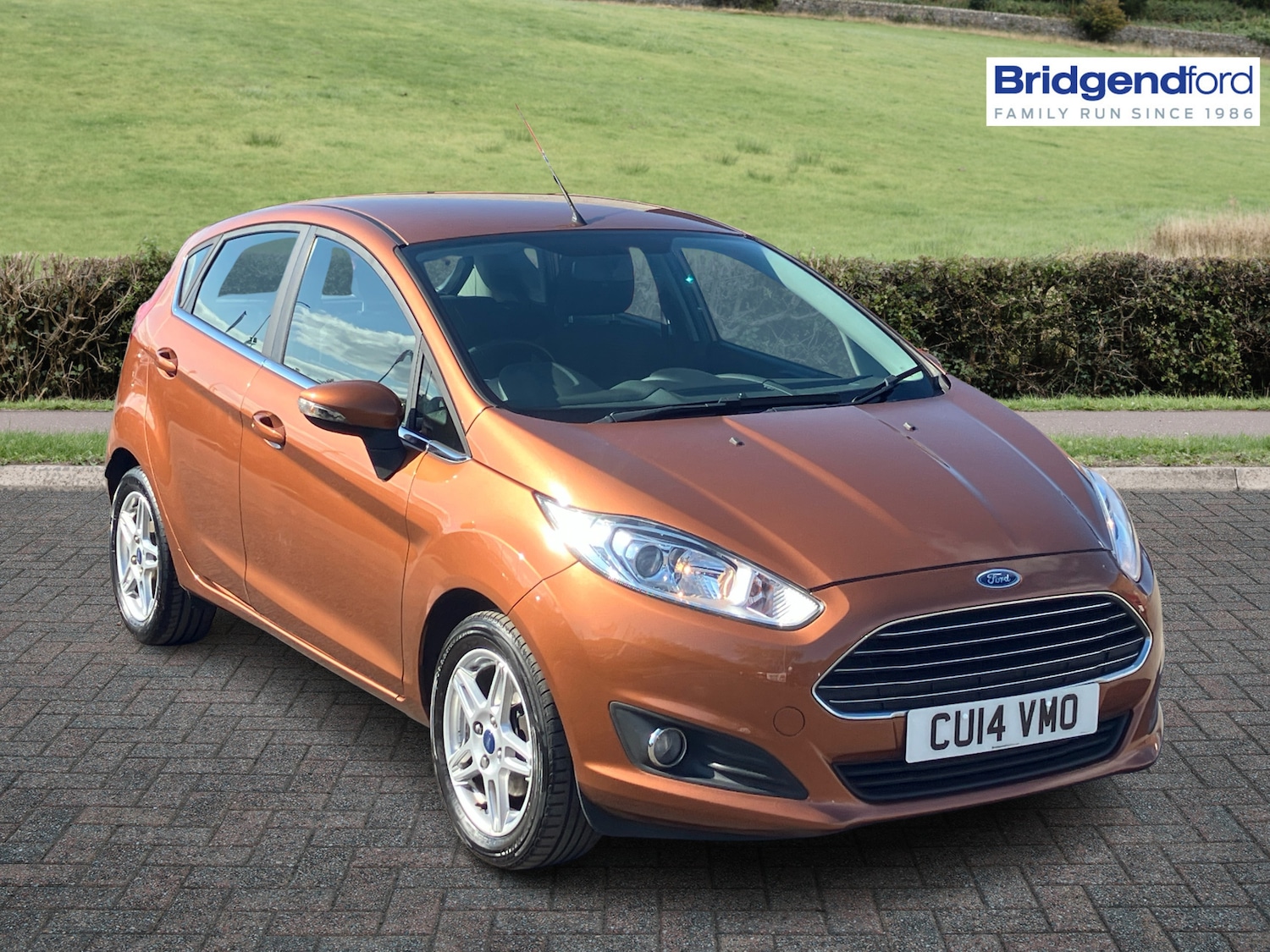 Used Ford Fiesta 2014 for sale - 76717234: Photo 1