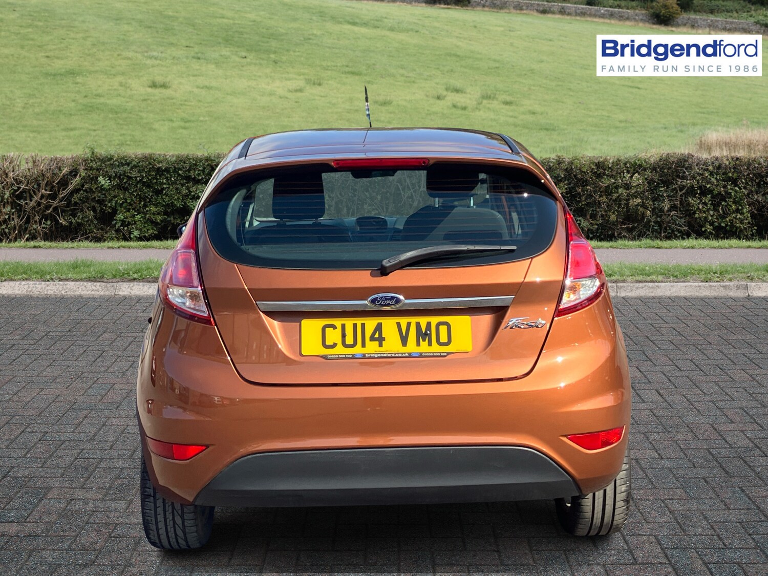 Used Ford Fiesta 2014 for sale - 76717234: Photo 13