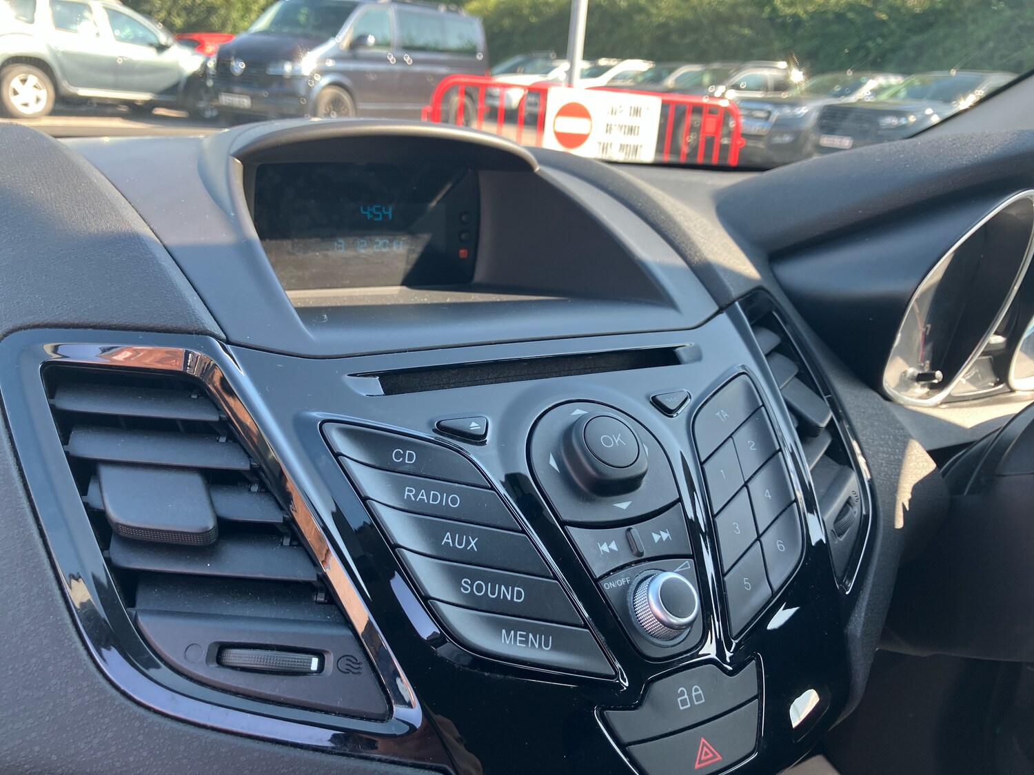 Used Ford Fiesta 2014 for sale - 76717234: Photo 14