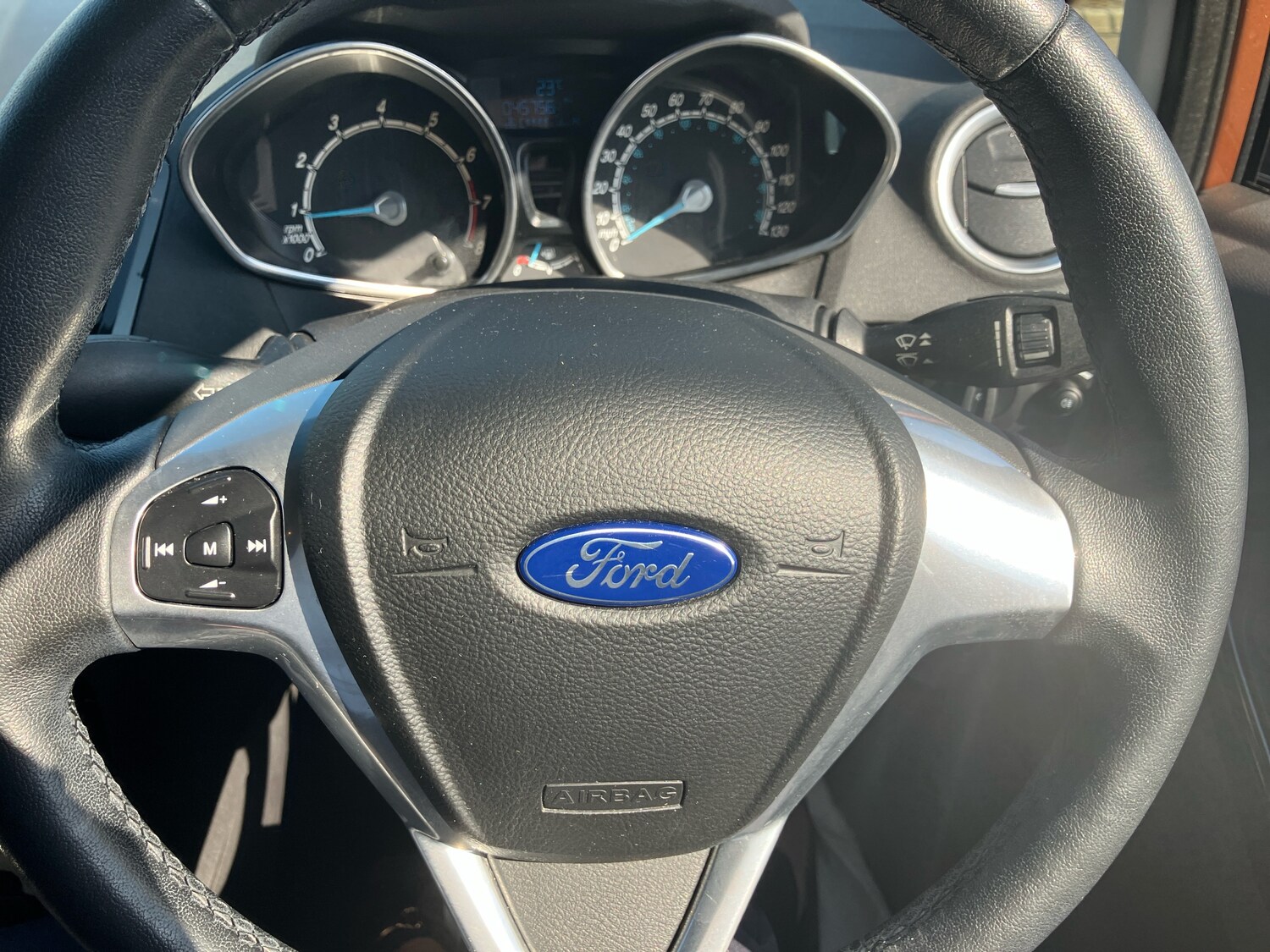 Used Ford Fiesta 2014 for sale - 76717234: Photo 15