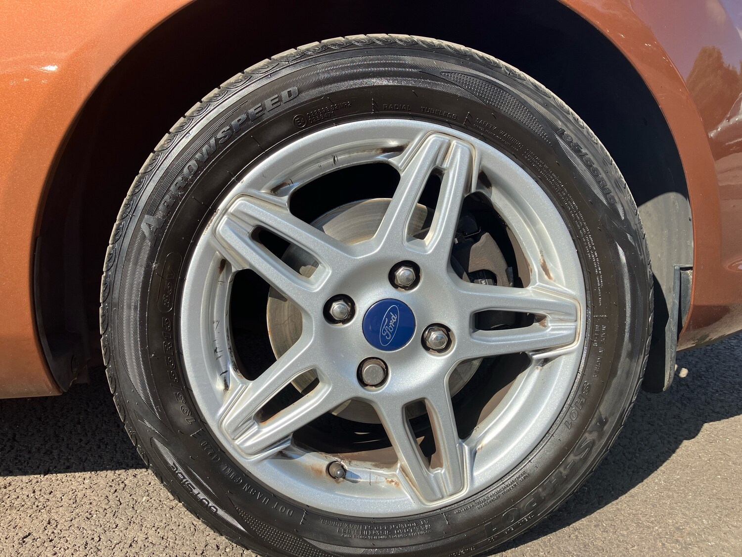 Used Ford Fiesta 2014 for sale - 76717234: Photo 5