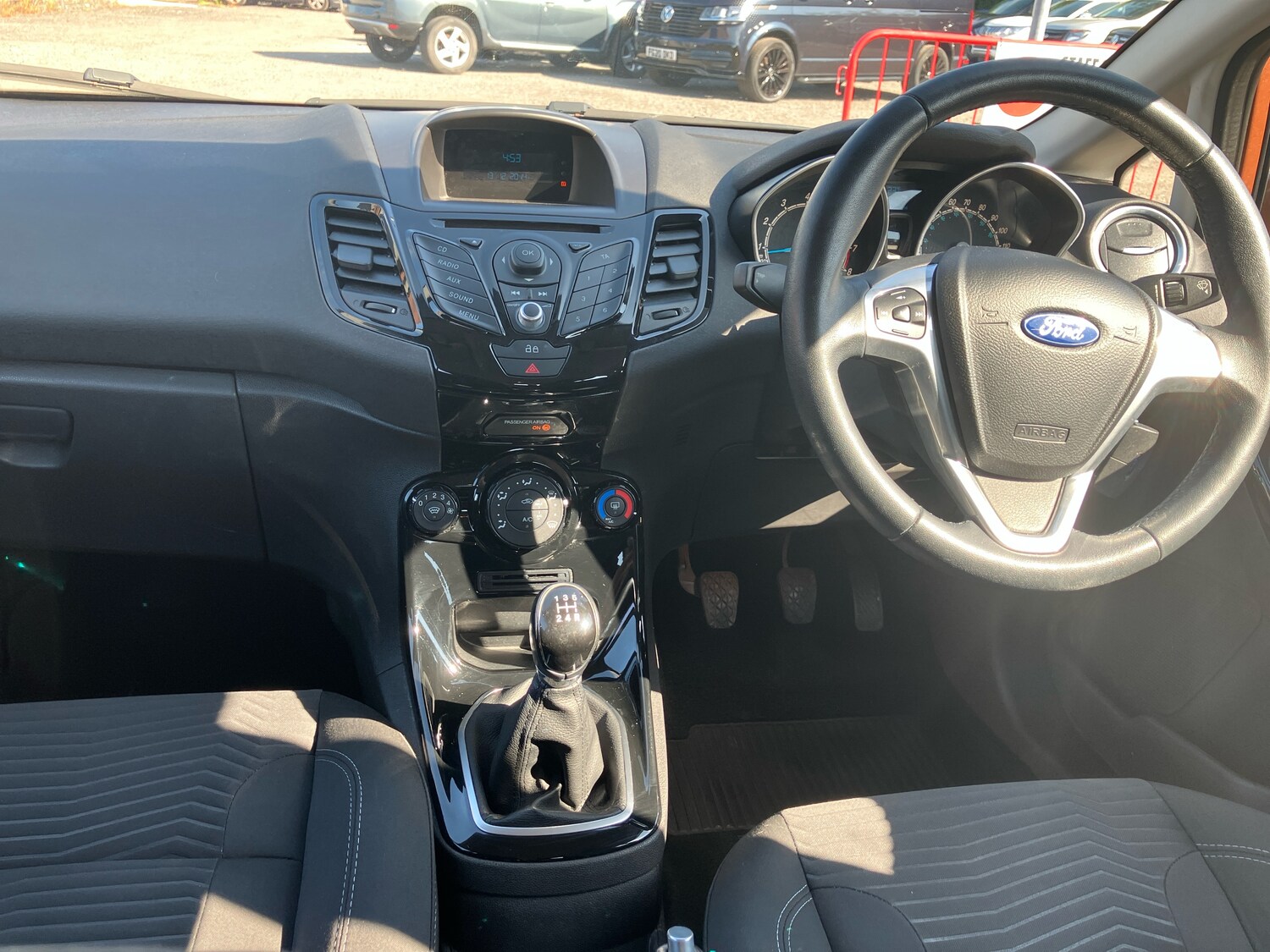 Used Ford Fiesta 2014 for sale - 76717234: Photo 7