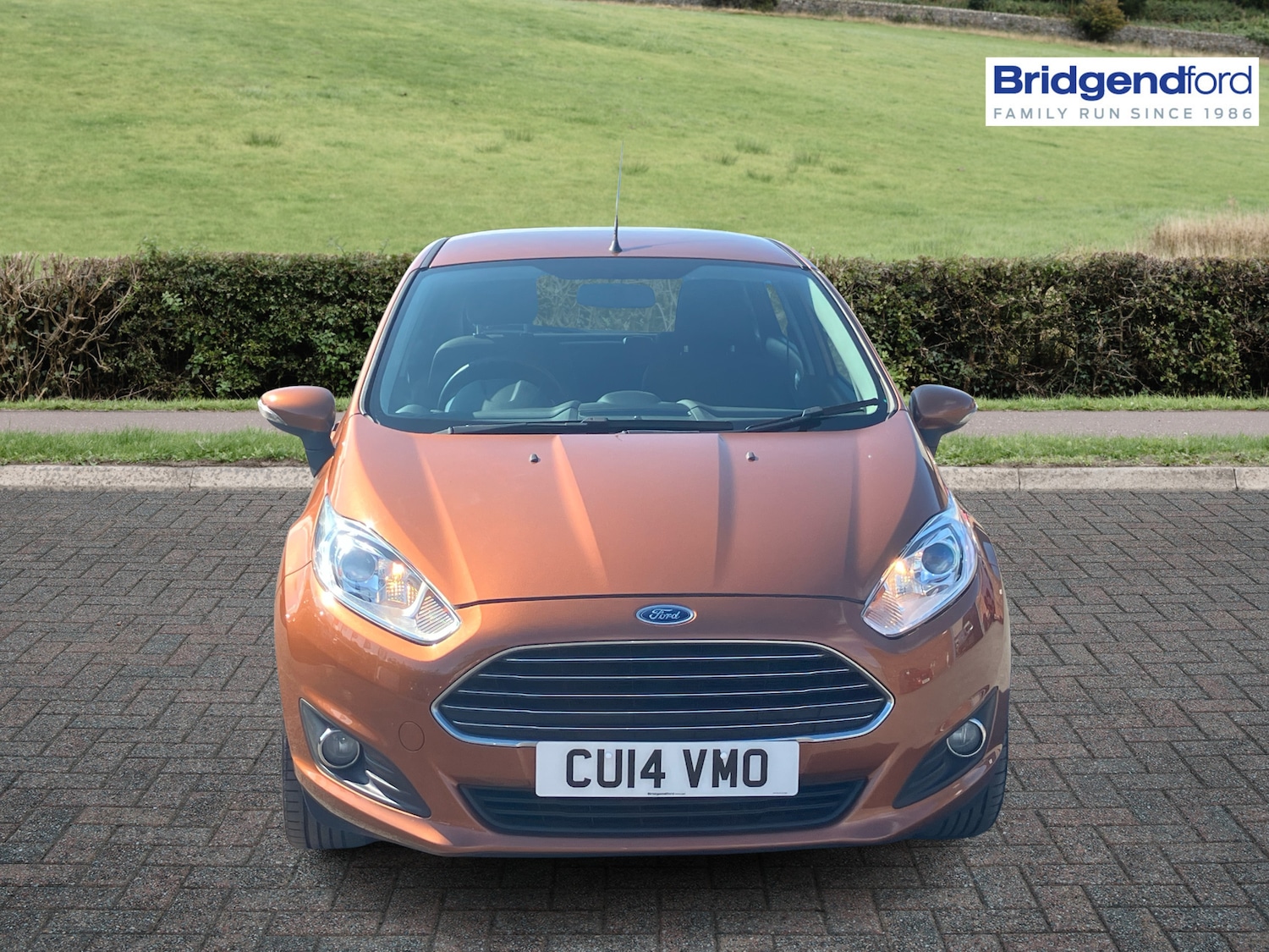 Used Ford Fiesta 2014 for sale - 76717234: Photo 8